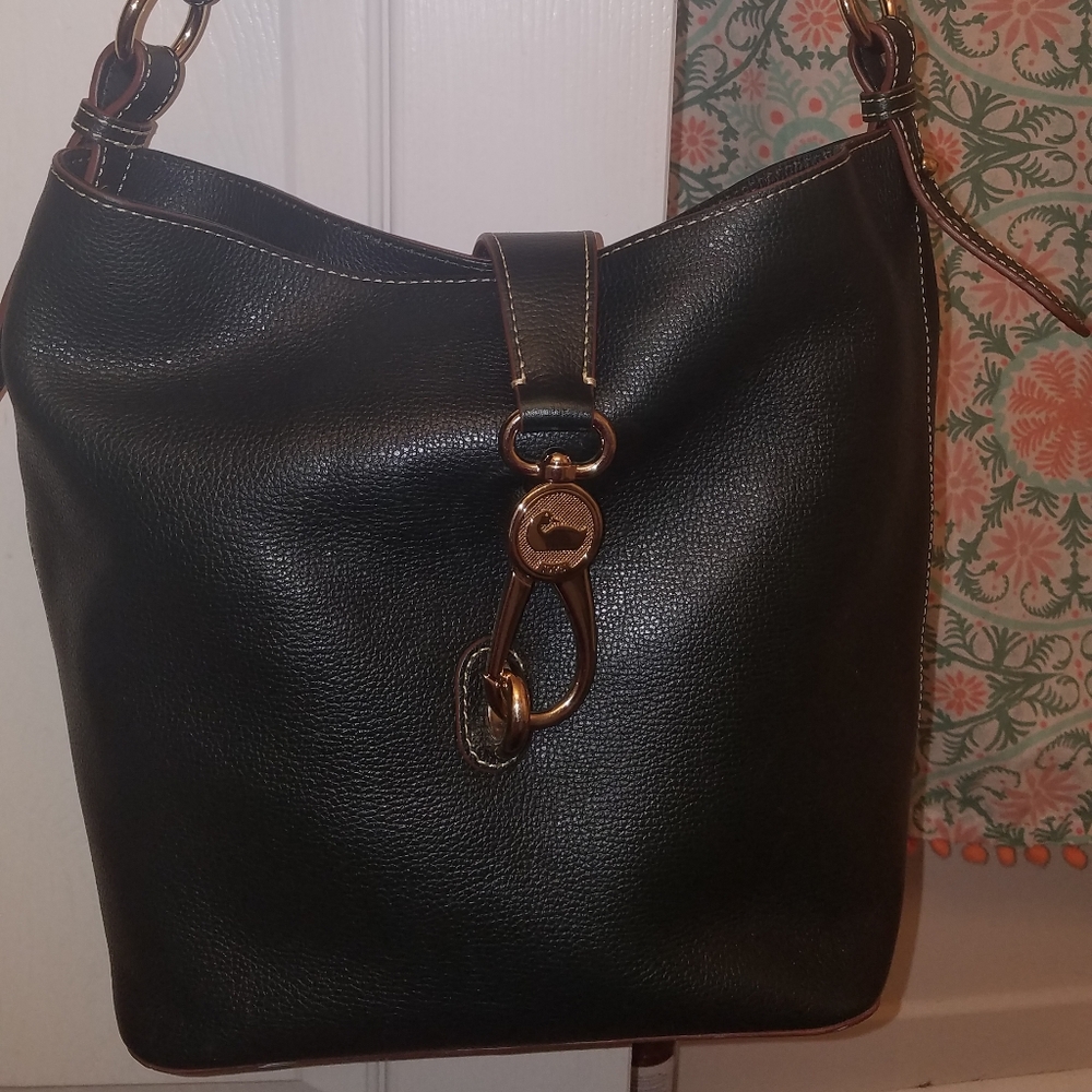 Dooney Bourk Lily toscana leather - Picture 2 of 7